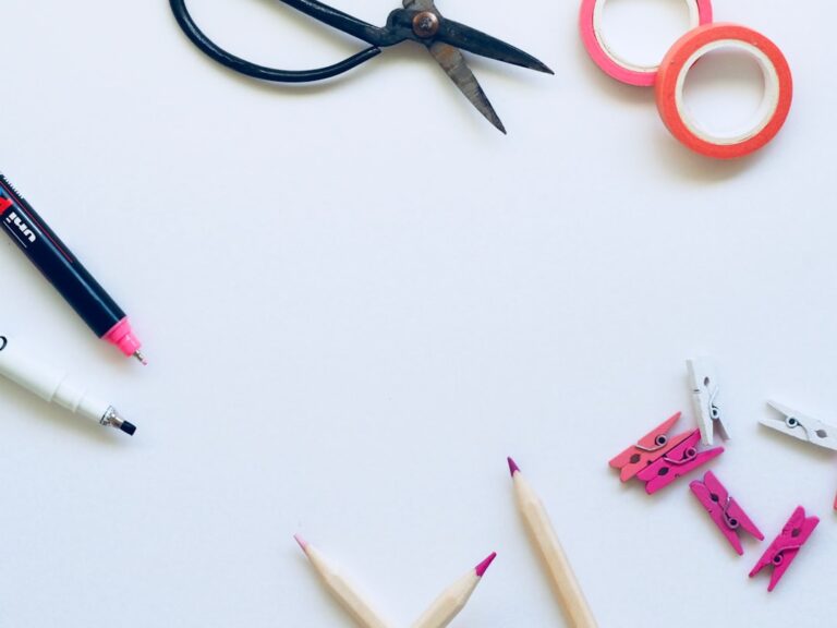 How to Create Stunning Crafts on a Budget